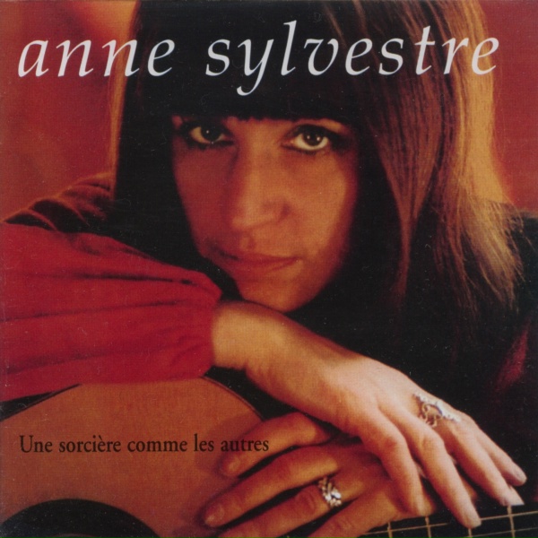 Обложка: Anne Sylvestre - Mariette et francois