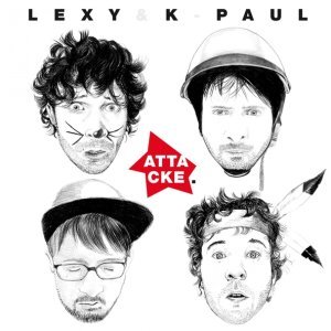 Обложка: Lexy & K-Paul feat. Chefket - Your Name