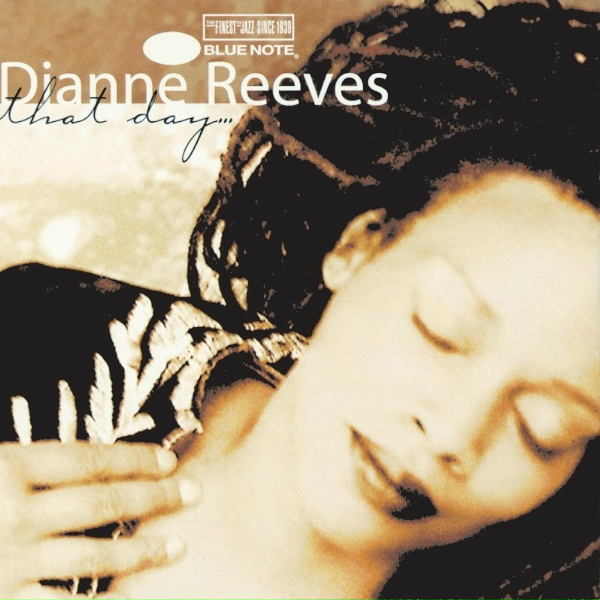 Обложка: Dianne Reeves - Dark Truths