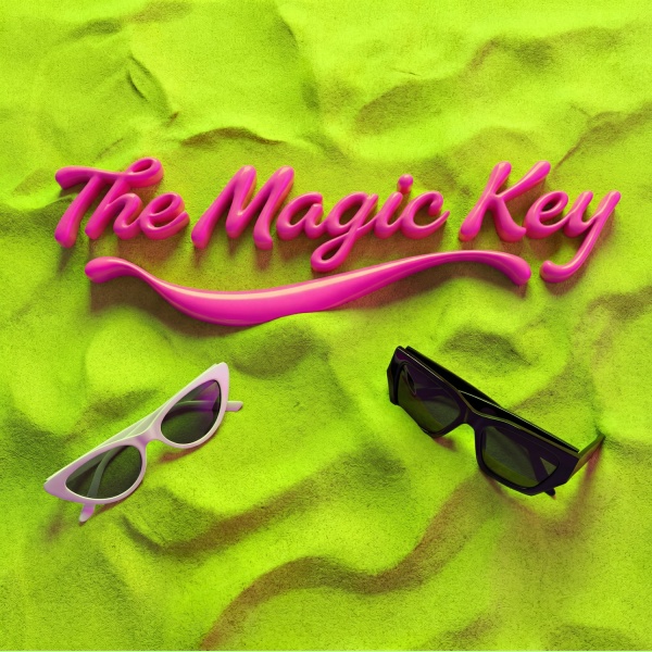 Обложка: KARMAI, MVENAI - The Magic Key
