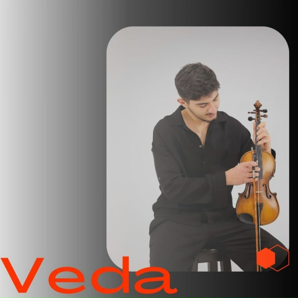 Обложка: Mehemmed Cavadov - Veda