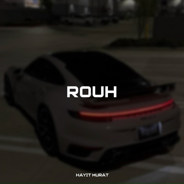 Обложка: Hayit Murat - Rouh