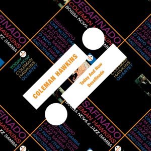Обложка: Coleman Hawkins Quartet - Quintessence