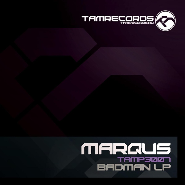 Обложка: Marqus - Mirage
