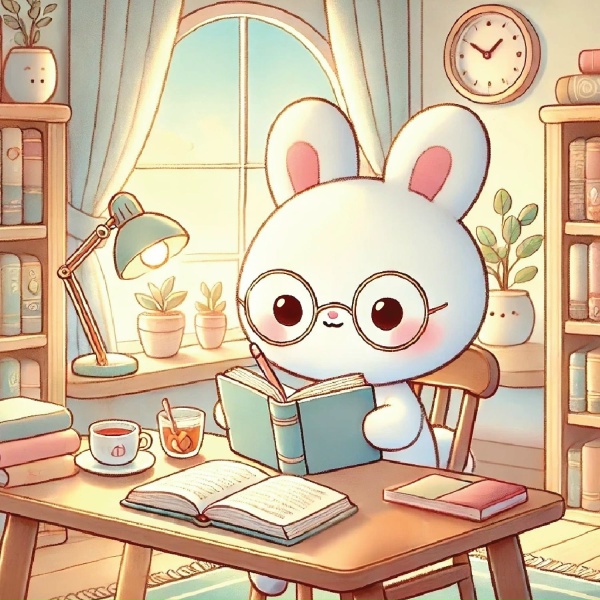 Обложка: Bunny Lofi - Maple Leaf