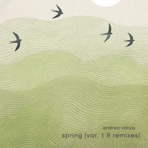 Обложка: Andrea Vanzo - Spring (Slowed & Reverb)