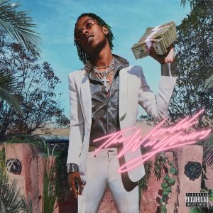 Обложка: Rich The Kid feat. Kendrick Lamar - New Freezer