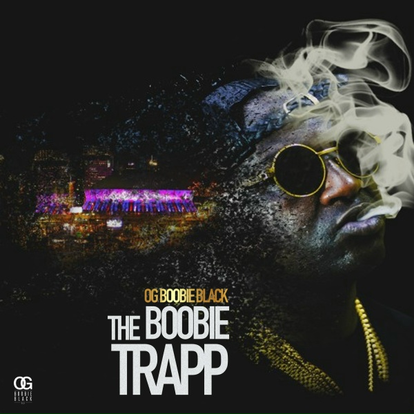 Обложка: OG Boobie Black - Keep It Real