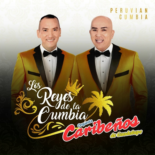 Обложка: Orquesta Caribeños de Guadalupe - Collar de Lágrimas