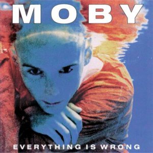 Обложка: Moby - Anthem