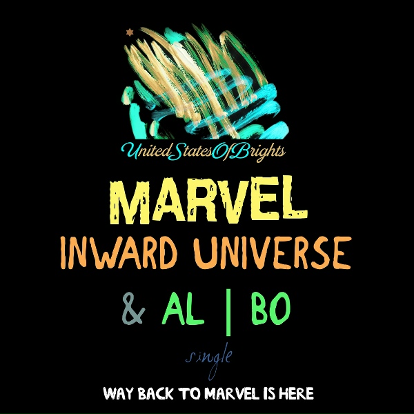 Обложка: Inward Universe & al l bo - Marvel
