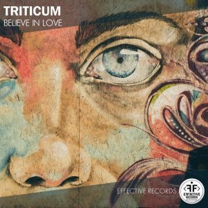 Обложка: TRITICUM - Believe in Love
