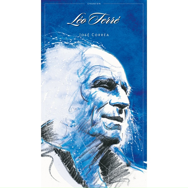 Обложка: Leo Ferré - La Grande Vie