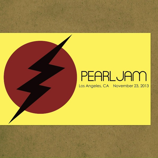 Обложка: Pearl Jam - Given To Fly