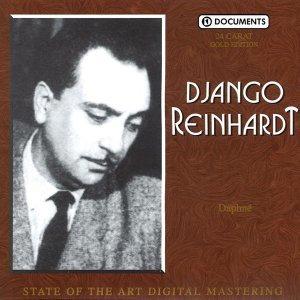 Обложка: Django Reinhardt - Coucou