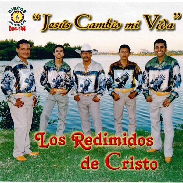 Обложка: Los Redimidos de Cristo - Mi Corazon Es de Jesus