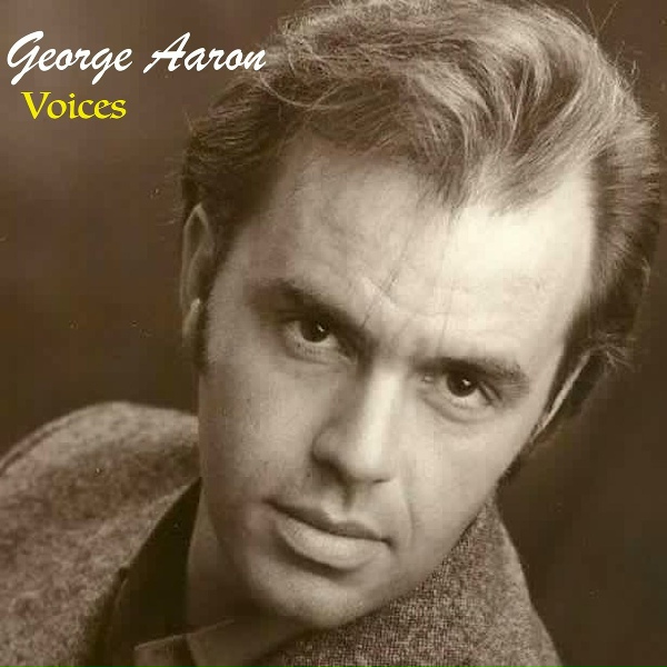 Обложка: George Aaron - Heaven