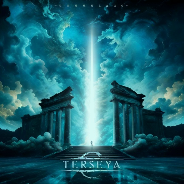 Обложка: TERSEYA - Бездна