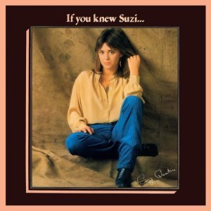 Обложка: Suzi Quatro - Suicide