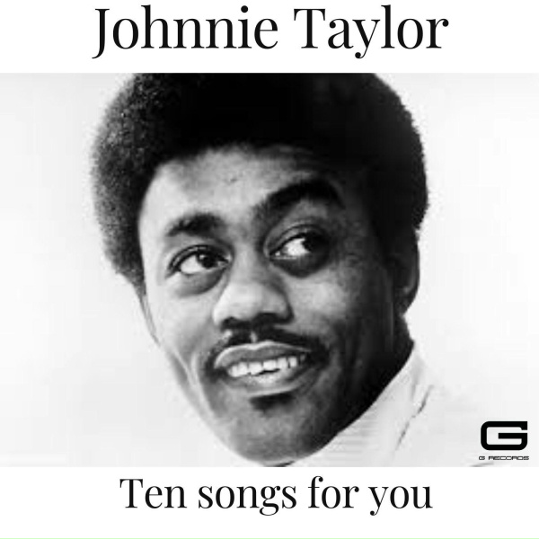 Обложка: Johnnie Taylor - Testify (I Wonna)