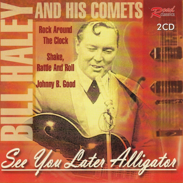 Обложка: Bill Haley - Skokiaan