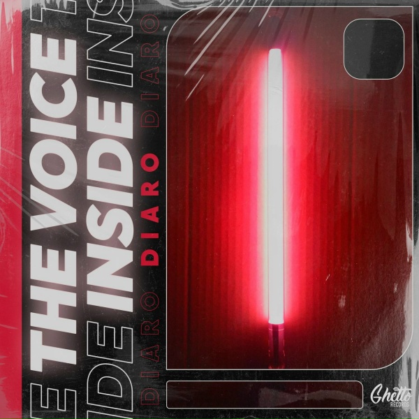 Обложка: DIARO - The Voice Inside