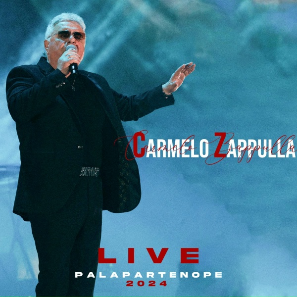 Обложка: Carmelo Zappulla - Cantastorie