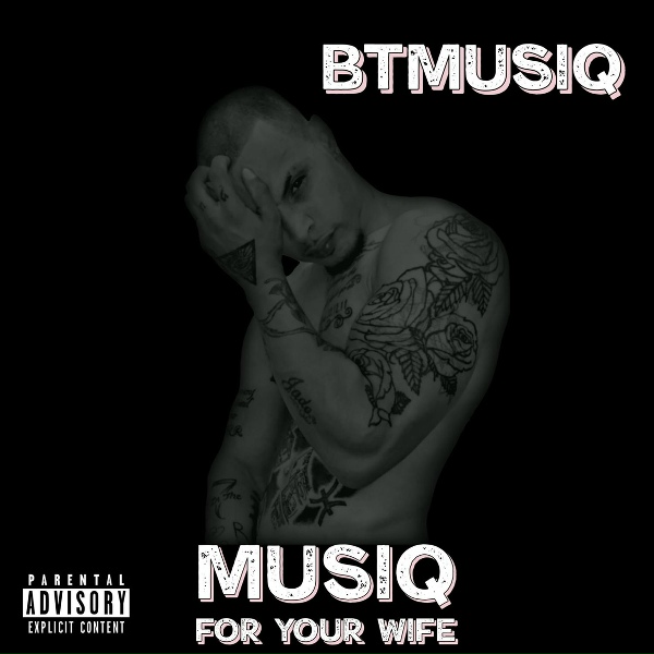 Обложка: BTmusiq - Hmu