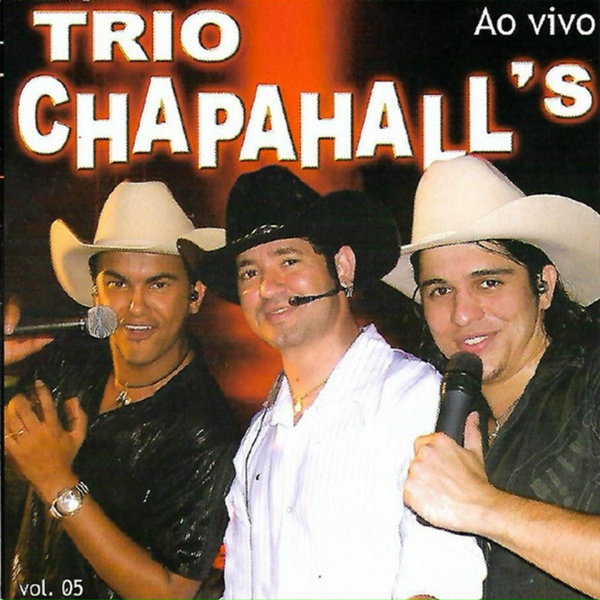 Обложка: Trio Chapahall's - Treme Treme
