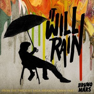 Обложка: Bruno Mars - It Will Rain