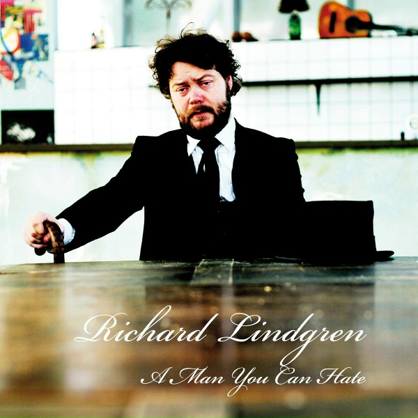 Обложка: Richard Lindgren - Untitled
