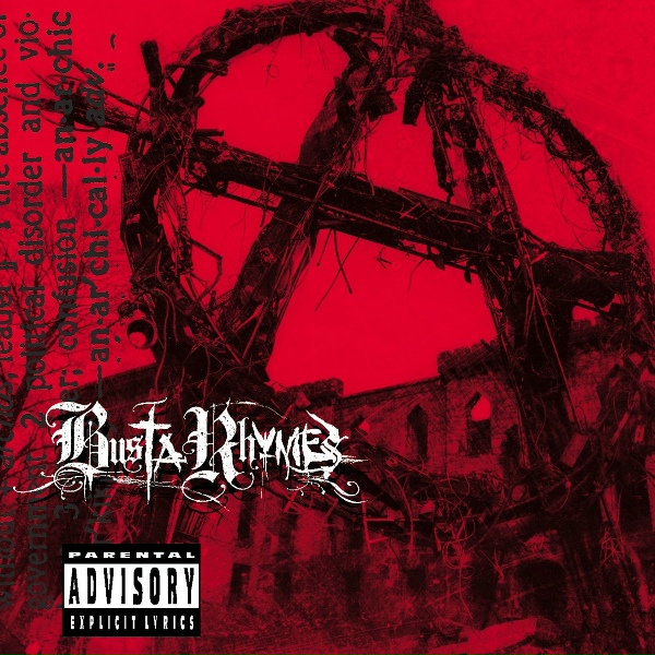 Обложка: Busta Rhymes - C'mon All My Niggaz, C'mon All My Bitches