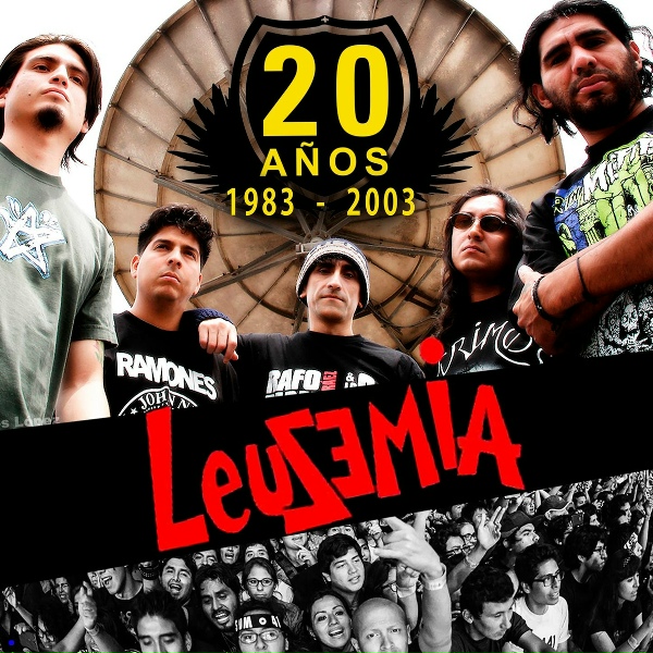 Обложка: Leusemia - Sed de Sed