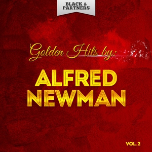 Обложка: Alfred Newman - Rock of Ages