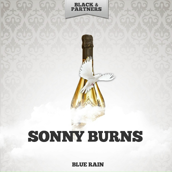 Обложка: Sonny Burns - Blue Blue Rain
