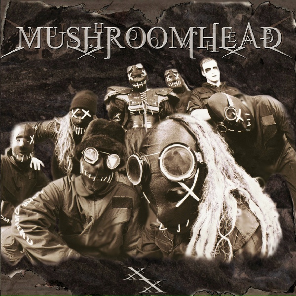 Обложка: Mushroomhead - Before I Die