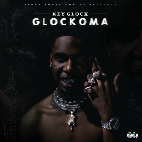 Обложка: Key Glock - Dope