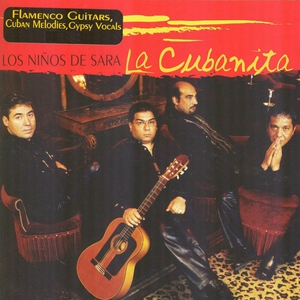 Обложка: Los Niños de Sara - María Baila