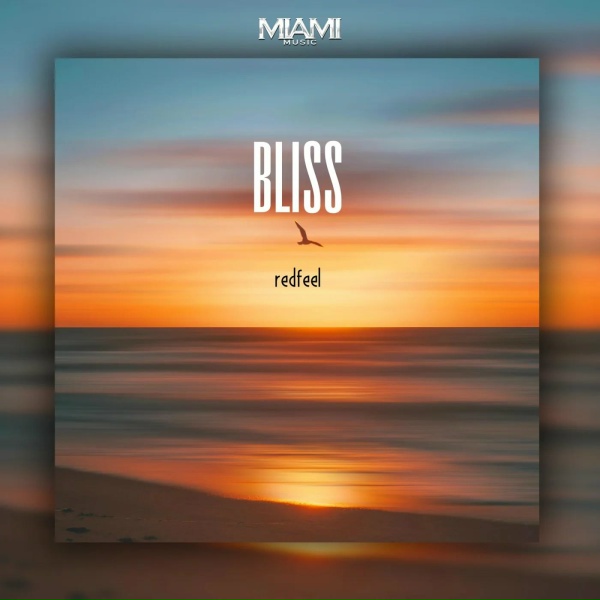 Обложка: redfeel - Bliss