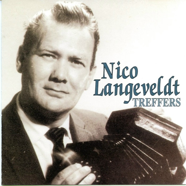 Обложка: Nico Langeveldt - Draai Bokkie