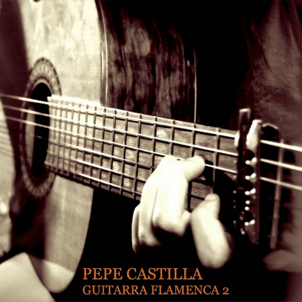 Обложка: Pepe Castilla - Malaguena
