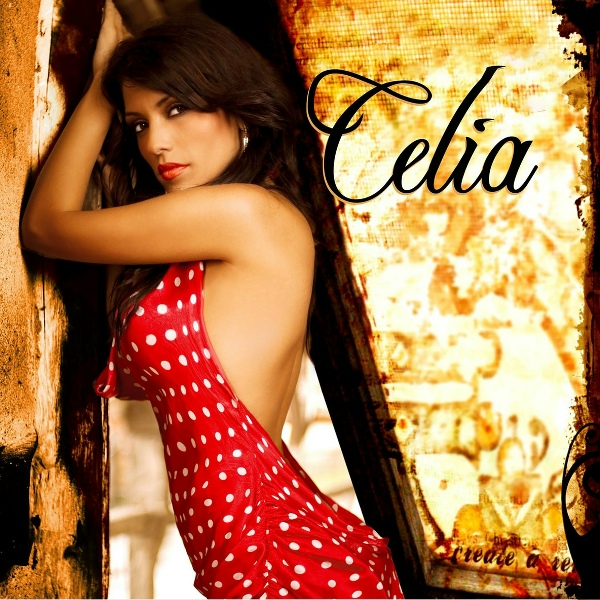 Обложка: Celia - Clipe cu tine