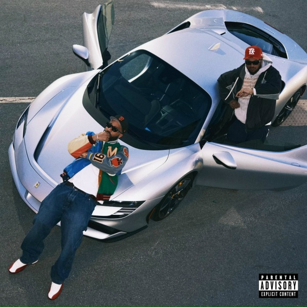Обложка: Larry June, Cardo Got Wings, Payroll Giovanni, HBK - Still Game Related
