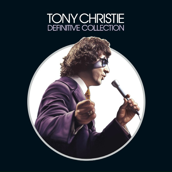 Обложка: Tony Christie - Happy Birthday Baby