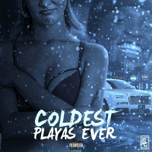 Обложка: Young Playas feat. K.Laid - Homework