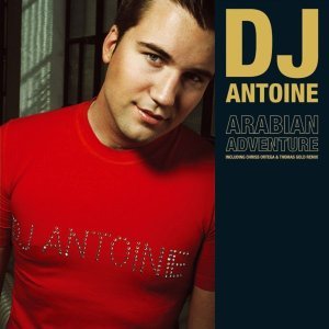 Обложка: DJ Antoine - Arabian Adventure 2