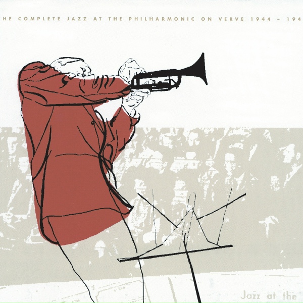 Обложка: Lester Young - Lester Blows Again