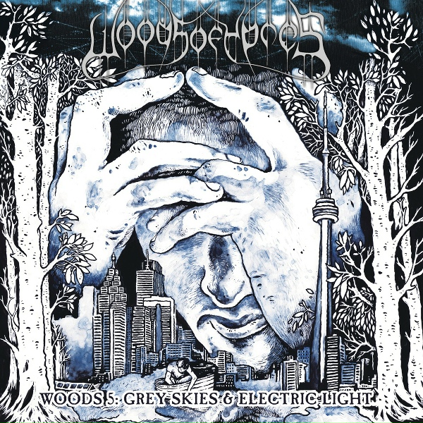 Обложка: Woods Of Ypres - Career Suicide (Is Not Real Suicide)