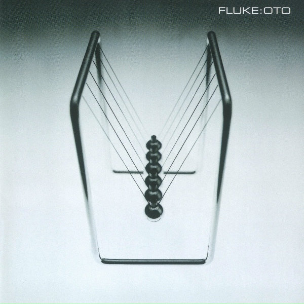Обложка: Fluke - Freak
