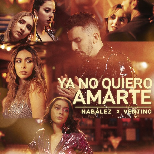 Обложка: Nabález, Ventino - Ya No Quiero Amarte
